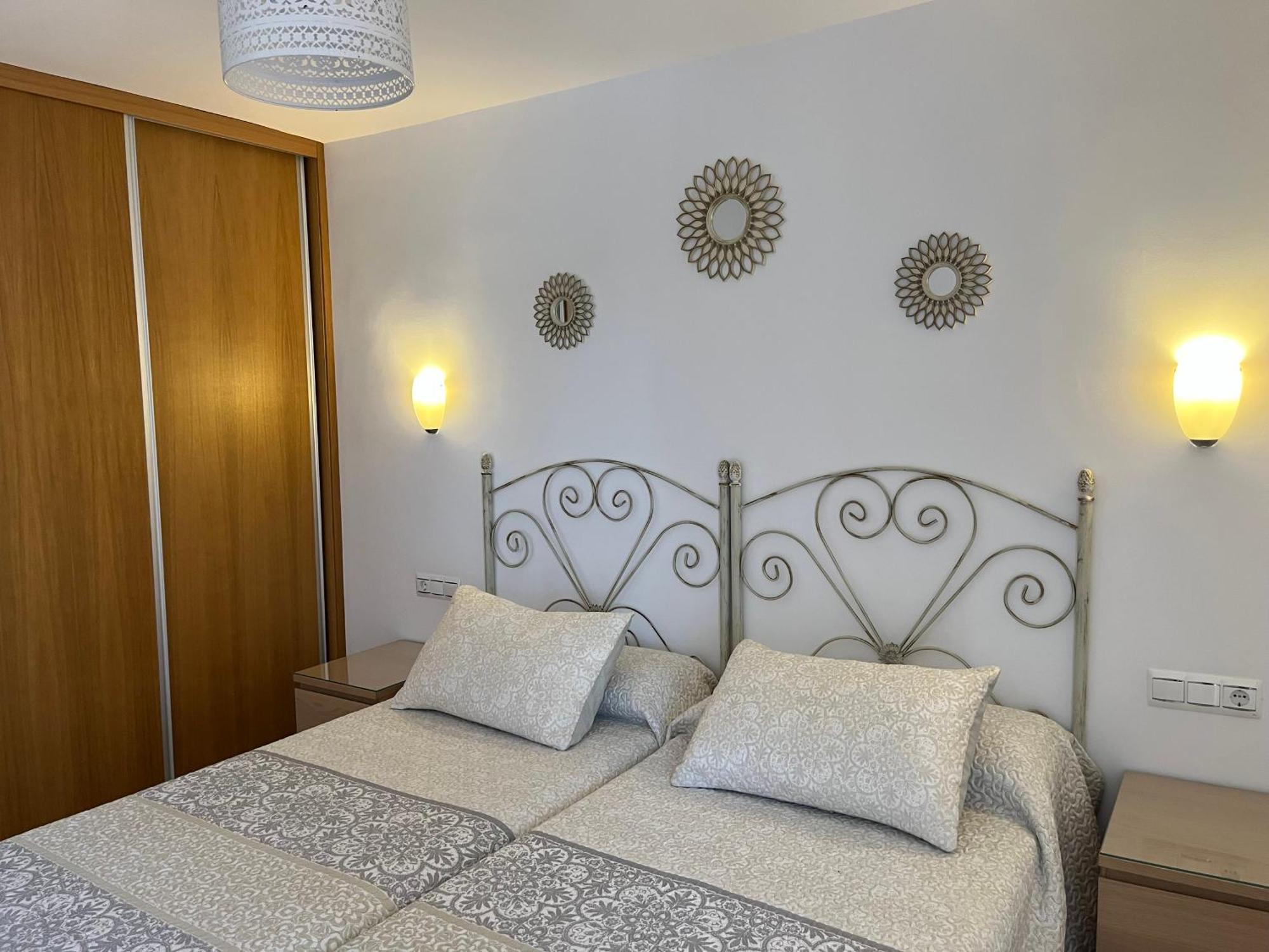 Апартаменты Amaner Capri Торре-дель-Мар Экстерьер фото