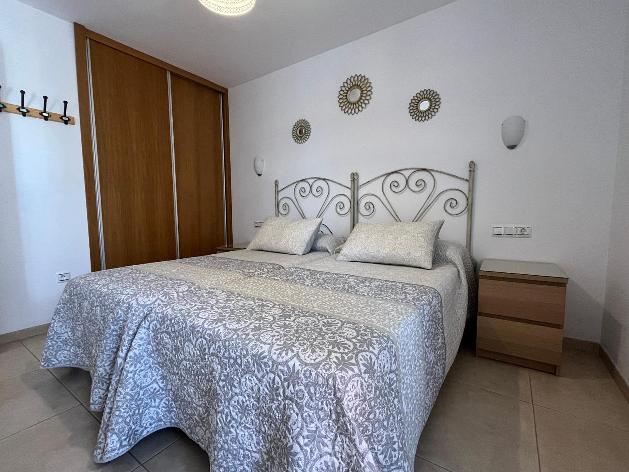 Апартаменты Amaner Capri Торре-дель-Мар Экстерьер фото
