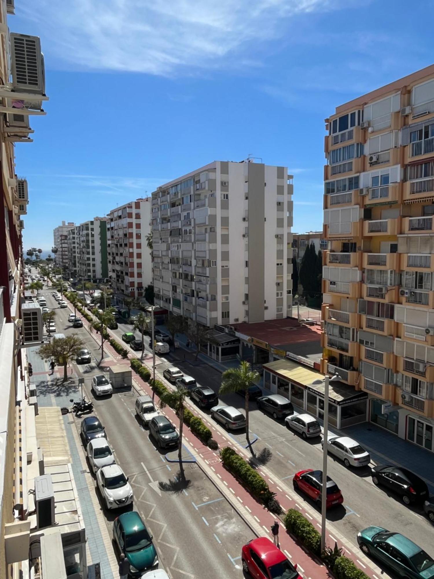 Апартаменты Amaner Capri Торре-дель-Мар Экстерьер фото