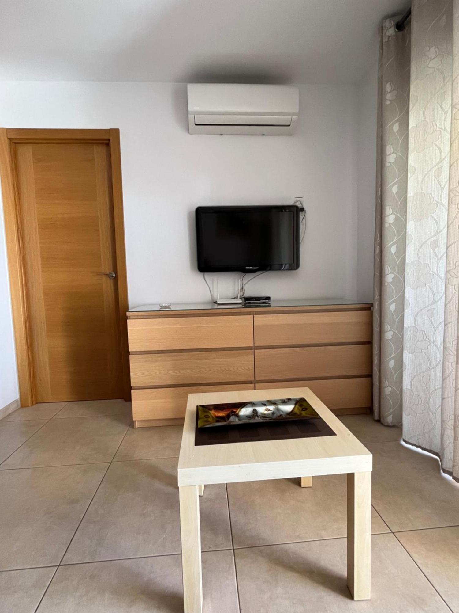 Апартаменты Amaner Capri Торре-дель-Мар Экстерьер фото