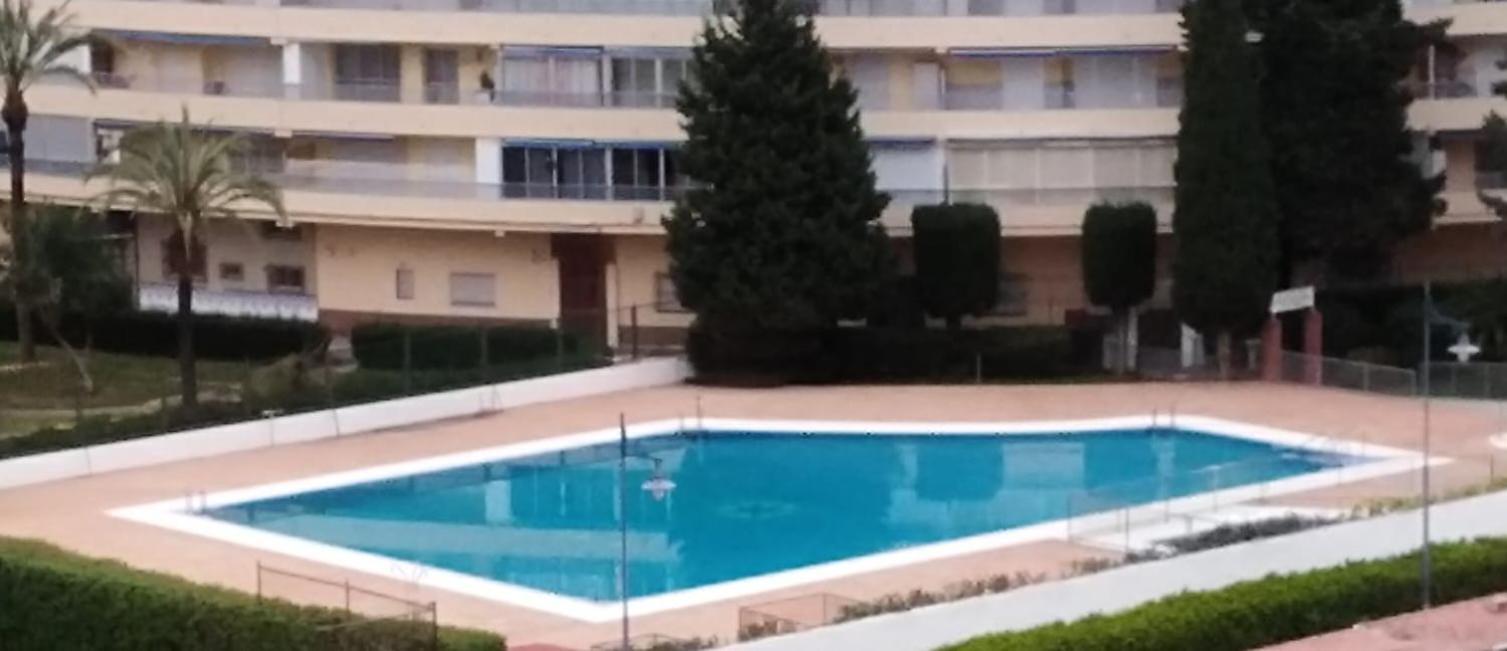 Апартаменты Amaner Capri Торре-дель-Мар Экстерьер фото