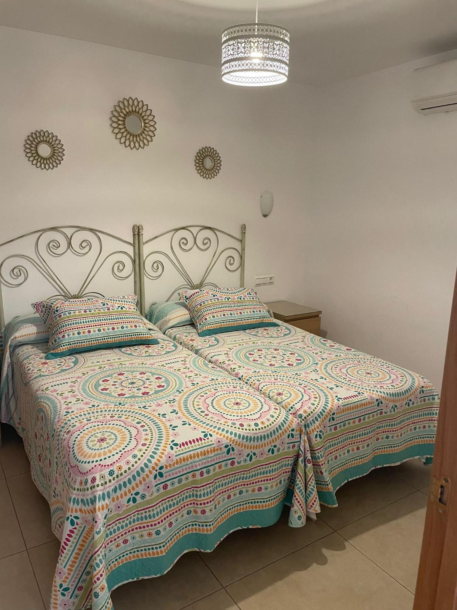 Апартаменты Amaner Capri Торре-дель-Мар Экстерьер фото